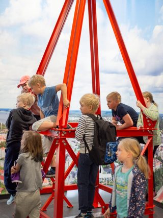 Ilmaistapahtuma Lahti Pride -viikon avoin perhekahvila